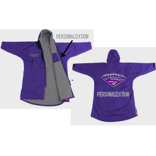 Robe/ Sidelines Coat