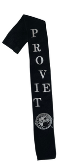 Prove It Streamer Towels Design #1 Black
